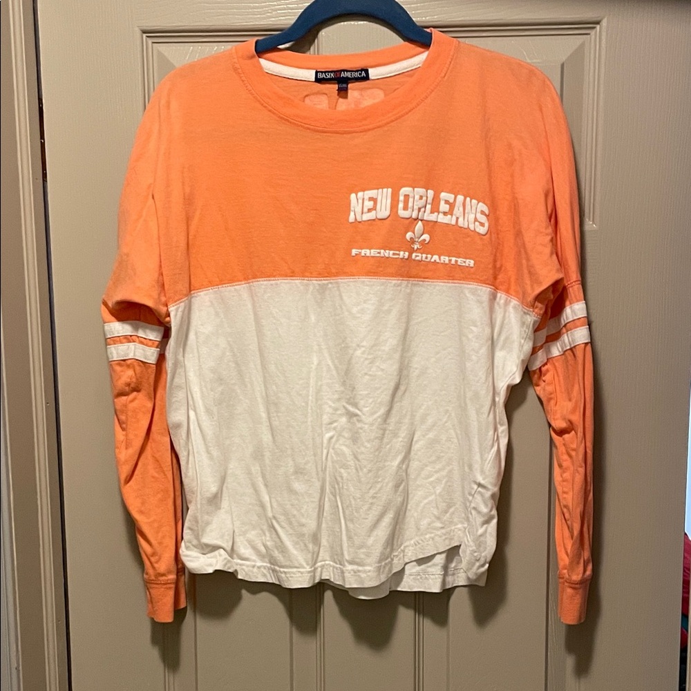 New Orleans Spirit Shirt
